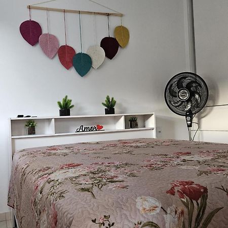 Cantinho Na Serra - Apartamento Санта-Мария-Мадалена Экстерьер фото