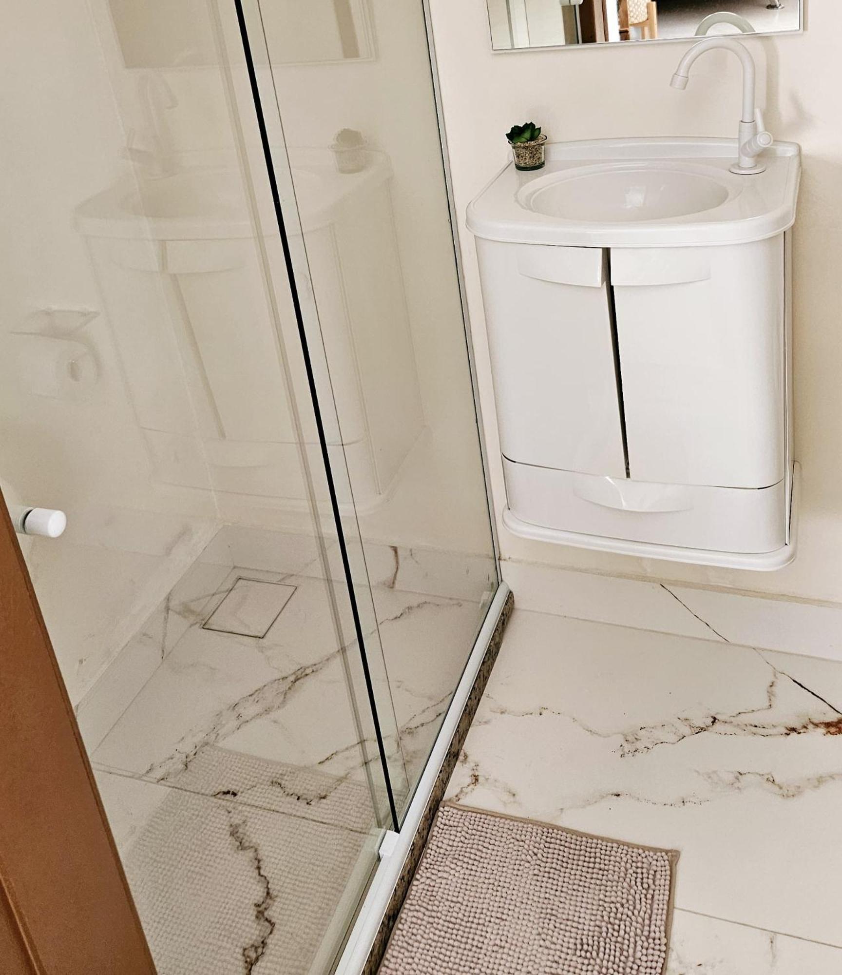 Cantinho Na Serra - Apartamento Санта-Мария-Мадалена Экстерьер фото